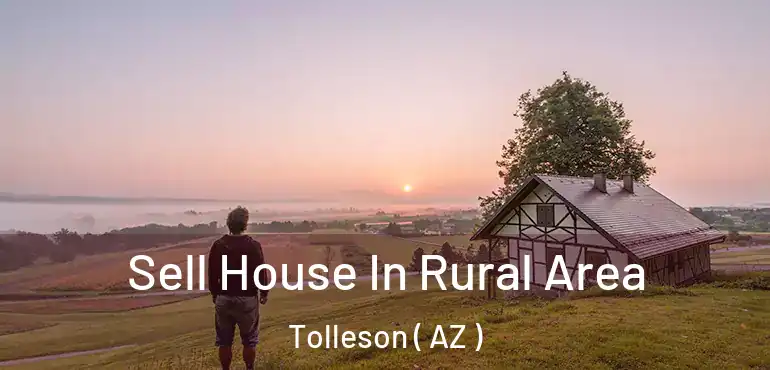  Sell House In Rural Area Tolleson ( AZ )