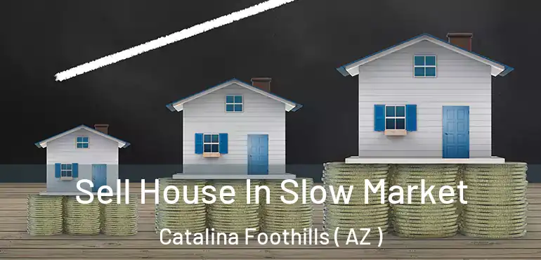  Sell House In Slow Market Catalina Foothills ( AZ )