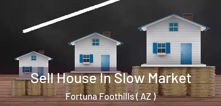  Sell House In Slow Market Fortuna Foothills ( AZ )