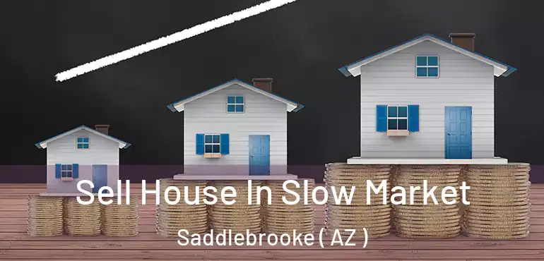  Sell House In Slow Market Saddlebrooke ( AZ )
