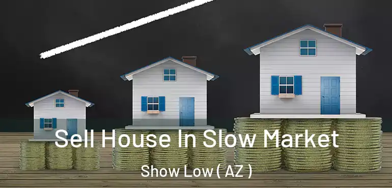  Sell House In Slow Market Show Low ( AZ )