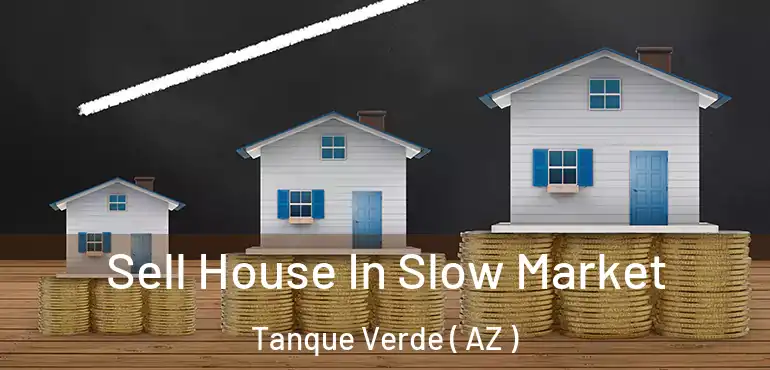  Sell House In Slow Market Tanque Verde ( AZ )
