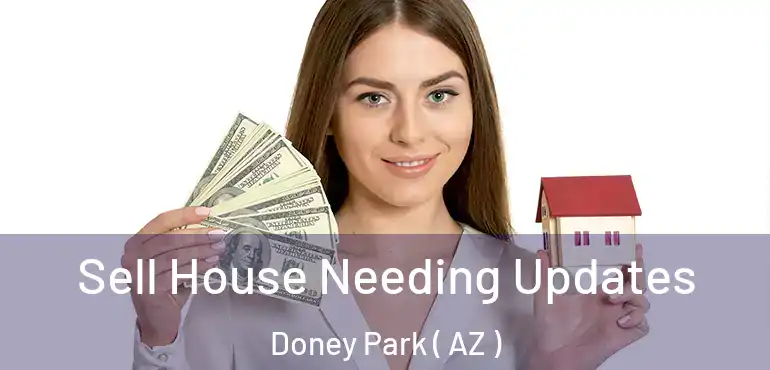  Sell House Needing Updates Doney Park ( AZ )