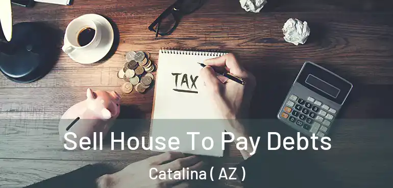  Sell House To Pay Debts Catalina ( AZ )