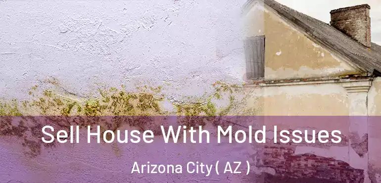  Sell House With Mold Issues Arizona City ( AZ )