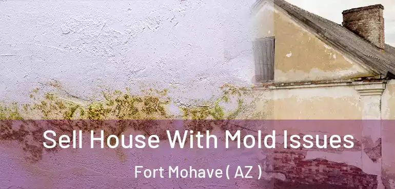  Sell House With Mold Issues Fort Mohave ( AZ )