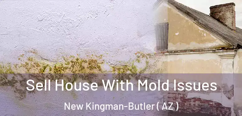  Sell House With Mold Issues New Kingman-Butler ( AZ )