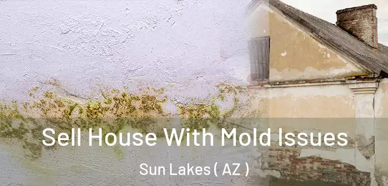 Sell House With Mold Issues Sun Lakes ( AZ )