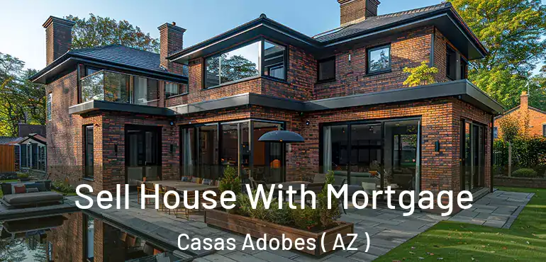 Sell House With Mortgage Casas Adobes ( AZ )