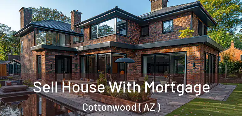  Sell House With Mortgage Cottonwood ( AZ )