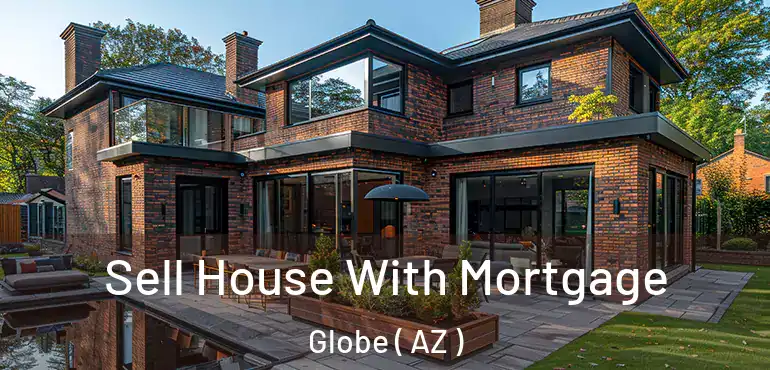  Sell House With Mortgage Globe ( AZ )