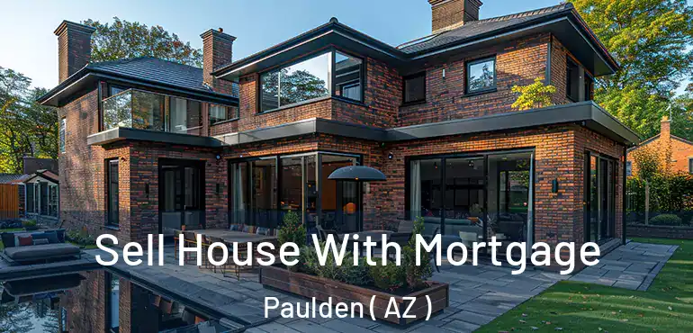  Sell House With Mortgage Paulden ( AZ )