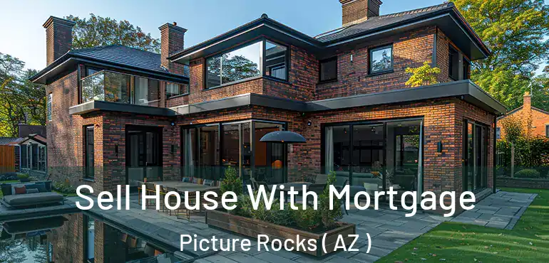 Sell House With Mortgage Picture Rocks ( AZ )