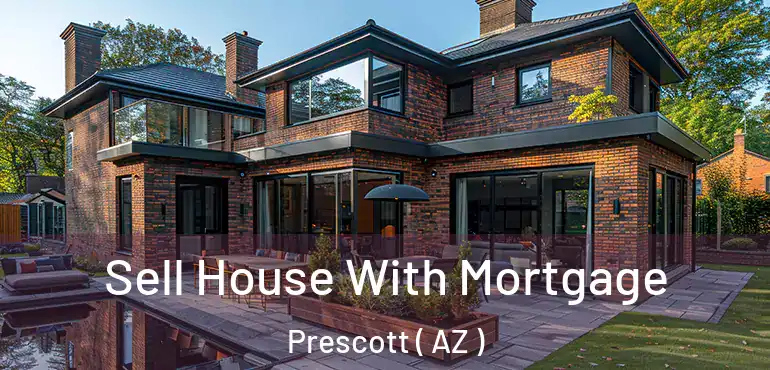  Sell House With Mortgage Prescott ( AZ )