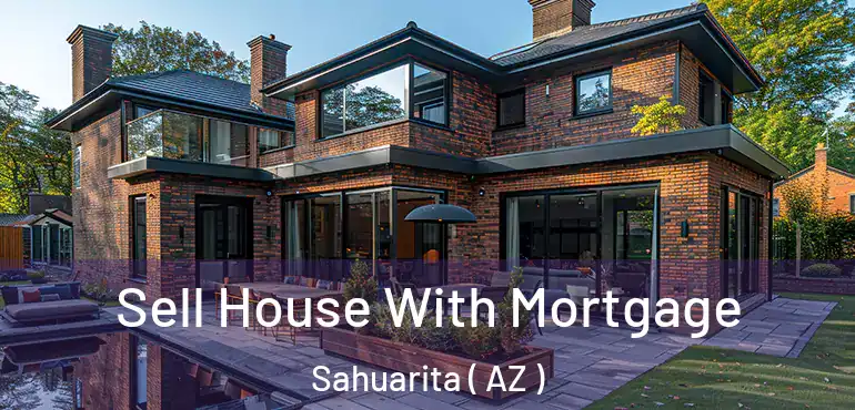  Sell House With Mortgage Sahuarita ( AZ )