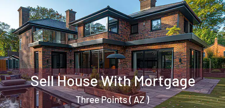  Sell House With Mortgage Three Points ( AZ )