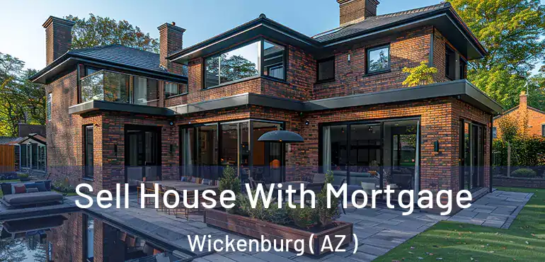  Sell House With Mortgage Wickenburg ( AZ )