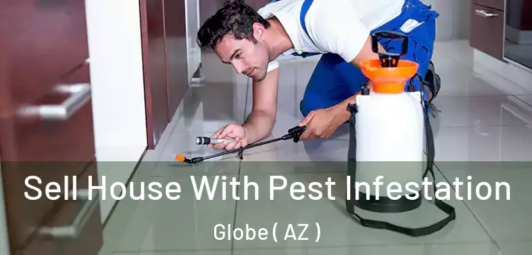  Sell House With Pest Infestation Globe ( AZ )
