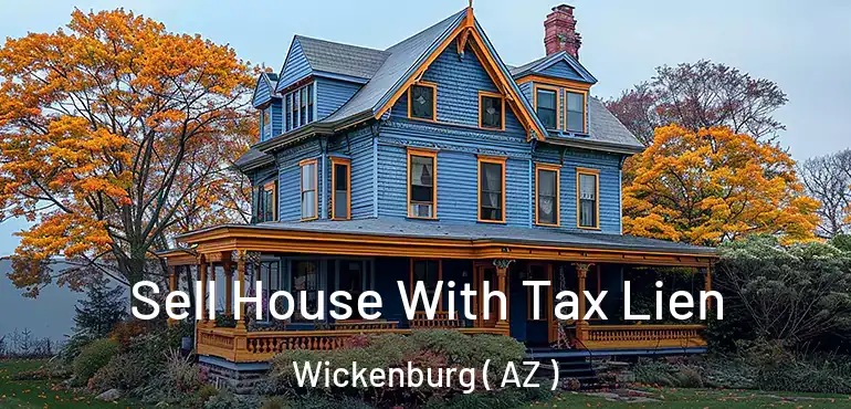  Sell House With Tax Lien Wickenburg ( AZ )