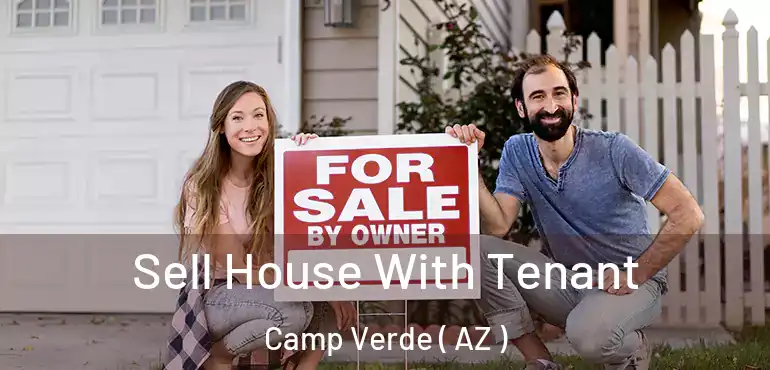  Sell House With Tenant Camp Verde ( AZ )