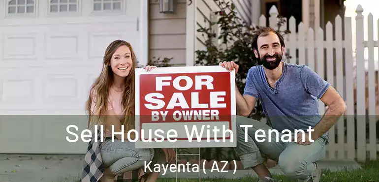  Sell House With Tenant Kayenta ( AZ )