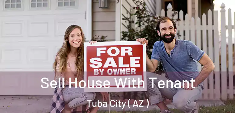  Sell House With Tenant Tuba City ( AZ )