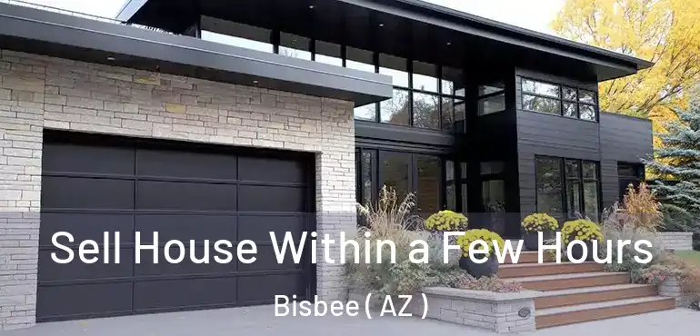  Sell House Within a Few Hours Bisbee ( AZ )