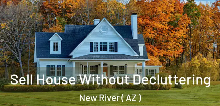  Sell House Without Decluttering New River ( AZ )