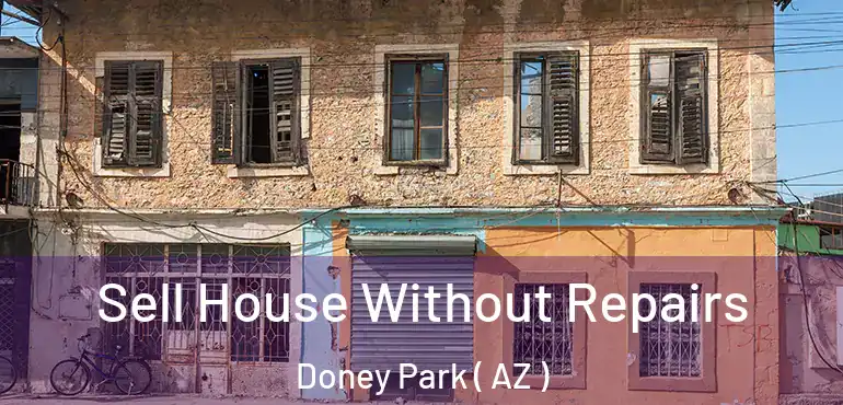  Sell House Without Repairs Doney Park ( AZ )