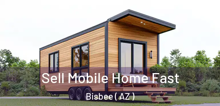  Sell Mobile Home Fast Bisbee ( AZ )