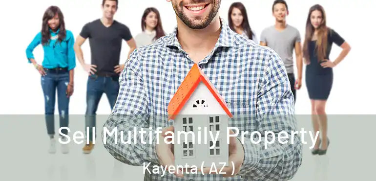  Sell Multifamily Property Kayenta ( AZ )