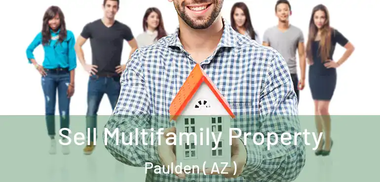  Sell Multifamily Property Paulden ( AZ )