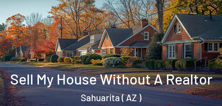  Sell My House Without A Realtor Sahuarita ( AZ )