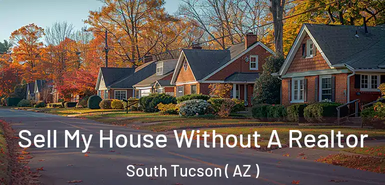  Sell My House Without A Realtor South Tucson ( AZ )