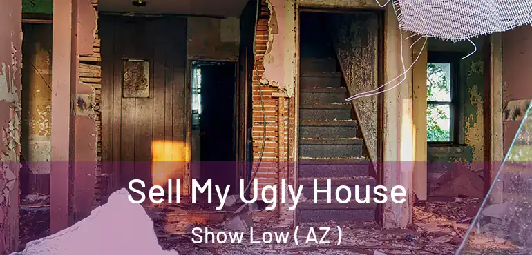  Sell My Ugly House Show Low ( AZ )