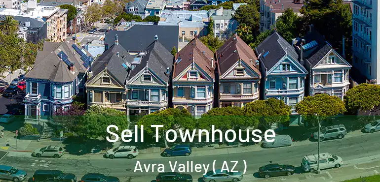  Sell Townhouse Avra Valley ( AZ )