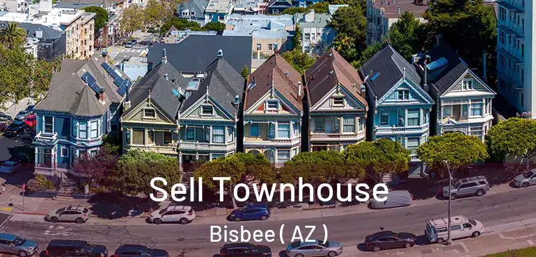 Sell Townhouse Bisbee ( AZ )