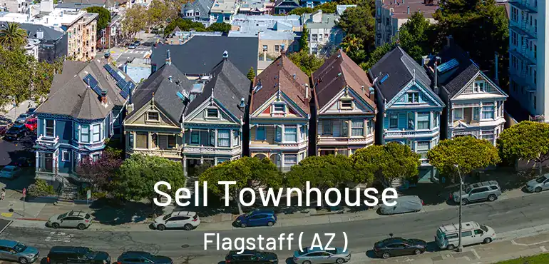  Sell Townhouse Flagstaff ( AZ )