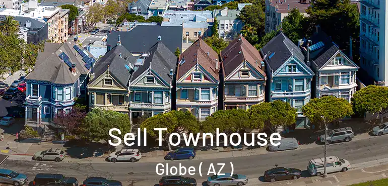  Sell Townhouse Globe ( AZ )