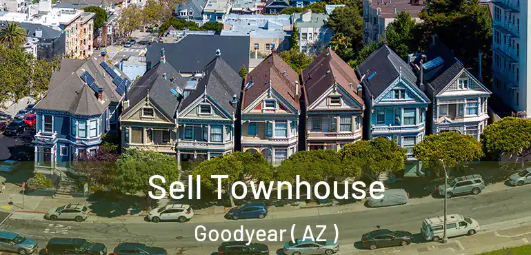  Sell Townhouse Goodyear ( AZ )