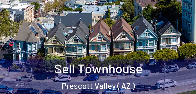  Sell Townhouse Prescott Valley ( AZ )