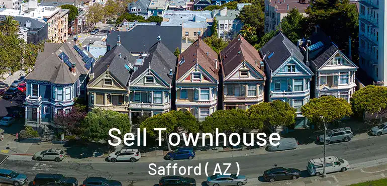  Sell Townhouse Safford ( AZ )
