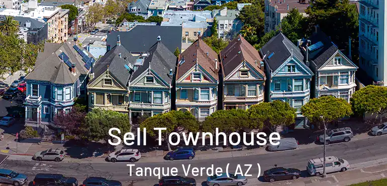  Sell Townhouse Tanque Verde ( AZ )