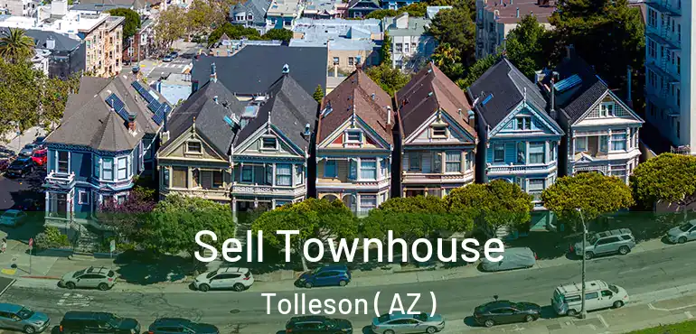  Sell Townhouse Tolleson ( AZ )