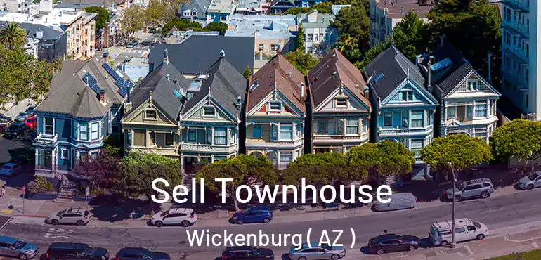  Sell Townhouse Wickenburg ( AZ )