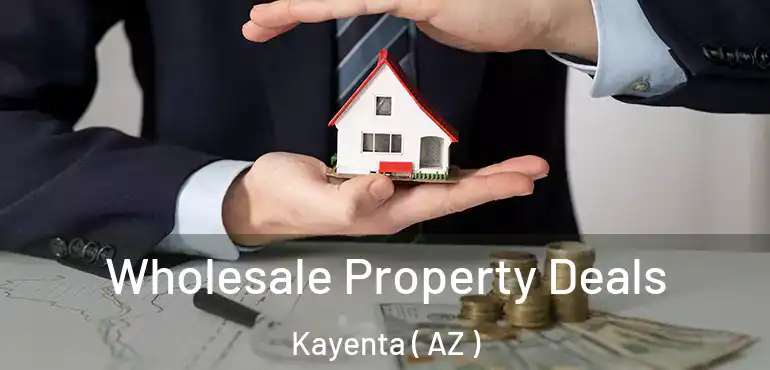  Wholesale Property Deals Kayenta ( AZ )