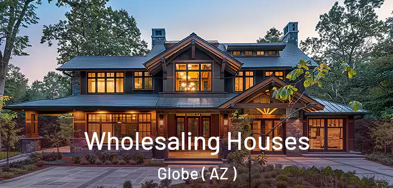  Wholesaling Houses Globe ( AZ )