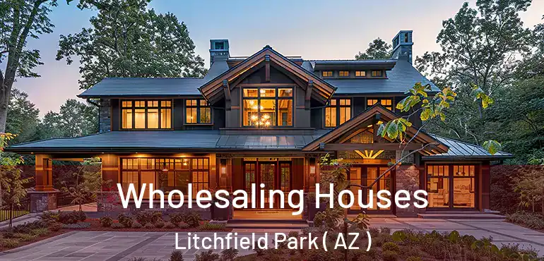  Wholesaling Houses Litchfield Park ( AZ )